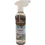 Sansiro Forest Odun 400 ml Oda Kokusu Spreyi