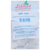 Şap 50 gr Paket Doğal Granül Parça Çakıl Şap Taşı