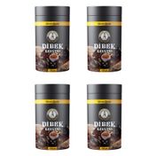 Saray Kahve 200 gr Silindir Kutu Dibek Kahvesi