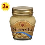 Sarelle 2x350 gr Fındık Ezmesi