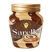 Sarelle Duo 2x350 gr Kakaolu Fındık Ezmesi