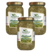 Sarıbahçe 3x650 gr Madımak Konservesi
