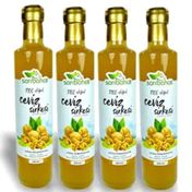 Sarıbahçe 4x500 ml Doğal Ceviz Sirkesi