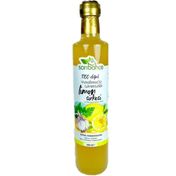 Sarıbahçe 500 ml Doğal Fermente Sarımsaklı Maydonozlu Limon Sirkesi