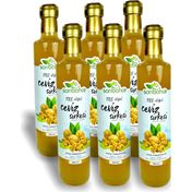 Sarıbahçe 6x500 ml Doğal Ceviz Sirkesi
