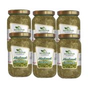 Sarıbahçe 6x650 gr Madımak Konservesi