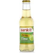 Sarıkız 200 ml Exstra Yeşil Elma Aromalı Maden Suyu