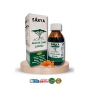 Sarya 125 ml Akasya Gamı Şurubu