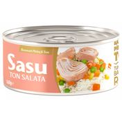 Sasu 12x160 gr Basmati Pirinçli Ton Salata
