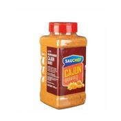 Sauchef 600 gr Cajun Baharatı