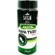 Saygın 250 gr Kaya Tuzu Sofralık