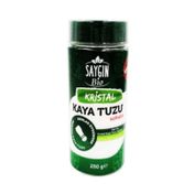 Saygın 250 gr Tuzluklu Kaya Tuzu