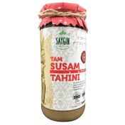 Saygın 500 gr Doğal Tam Susam Tahini