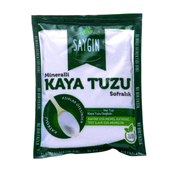 Saygın 500 gr Mineralli Sofralık Kaya Tuzu