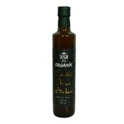 Saygın 500 ml Tarihi Organik Elma Sirkesi Cam Şişe