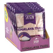 Saygın 6 x 500 gr Sofralık Himalaya Tuzu