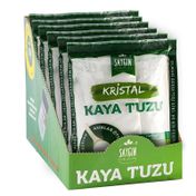 Saygın 6 x 500 gr Sofralık Kaya Tuzu