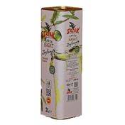 Sazak 2 litre Erken Hasat Soğuk Sıkım Zeytinyağı