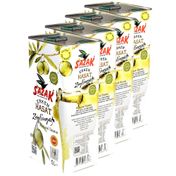 Sazak 20 lt Filtresiz Erken Hasat Soğuk Sıkım Sızma Zeytinyağı