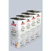 Sazak 20 lt Naturel Sızma Zeytinyağı