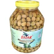 Sazak 5 kg 261-290 Kalibre Mut Kırma Yeşil Zeytin