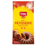 Schar 1 kg Mix C Patisserie Glutensiz Kek Pasta Unu