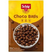 Schar 250 gr Choco Balls Çikolata Kaplı Mısır Gevreği