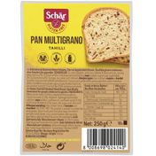 Schar 250 gr Pan Multigrano Bol Tahıllı Ekmek