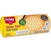 Schar 250 gr Sorrisi Glutensiz Bisküvi