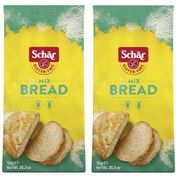 Schar 2x1 kg Mix B Glutensiz Karışık Ekmek Unu