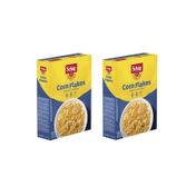 Schar 2x250 gr Glutensiz Sade Mısır Gevreği