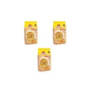 Schar 3x250 gr Glutensiz Fusulli Makarna