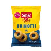 Schar 40 gr Quinotti Glutensiz Kraker