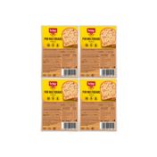 Schar 4x250 gr Pan Multigrano Glutensiz Ketenli Ayçekirdekli Ekmek