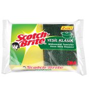 Scotch Brite 2'li Bulaşık Süngeri