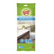 Scotch Brite 40 Yaprak Islak Banyo Bezi