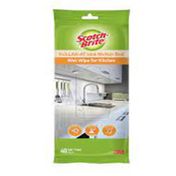 Scotch Brite 40 Yaprak Kullan-At Islak Mutfak Bezi