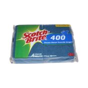 Scotch Brite 4'lü Hassas Banyo Temizlik Süngeri
