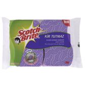 Scotch Brite Kir Tutmaz Klasik 2 Adet Çizmez Bulaşık Süngeri