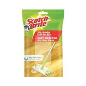 Scotch Brite Sil Süpür 2x30'lu Yedek Yer Bezi