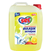 Seç 3,5 kg Limon Bulaşık Deterjanı