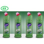 Seçkim 4x750 ml Ultra Kıvamlı Çamaşır Suyu