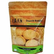 Secret Farm 100 gr Organik Tereyağlı Sade Bisküvi
