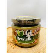 Seedella 300 gr Ballı Kabak Çekirdeği ve Ceviz Ezmesi
