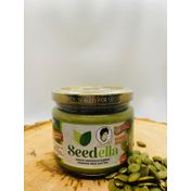 Seedella 300 gr Şekersiz Kabak Çerkideği Ezmesi