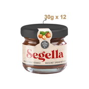 Segella 12x30 gr Kakaolu Fındık Kreması