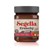 Segella 350 gr Çilekli Meyve Parçacıklı Kakaolu Fındık Kreması