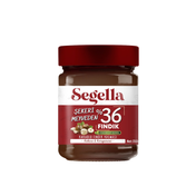 Segella Şekeri Meyveden %36 350 gr Kakaolu Fındık Kreması