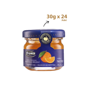 Seğmen 24x30 gr Kavanoz Portakal Reçeli