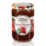 Seğmen 750 gr Kavanoz Kuşburnu Marmelatı